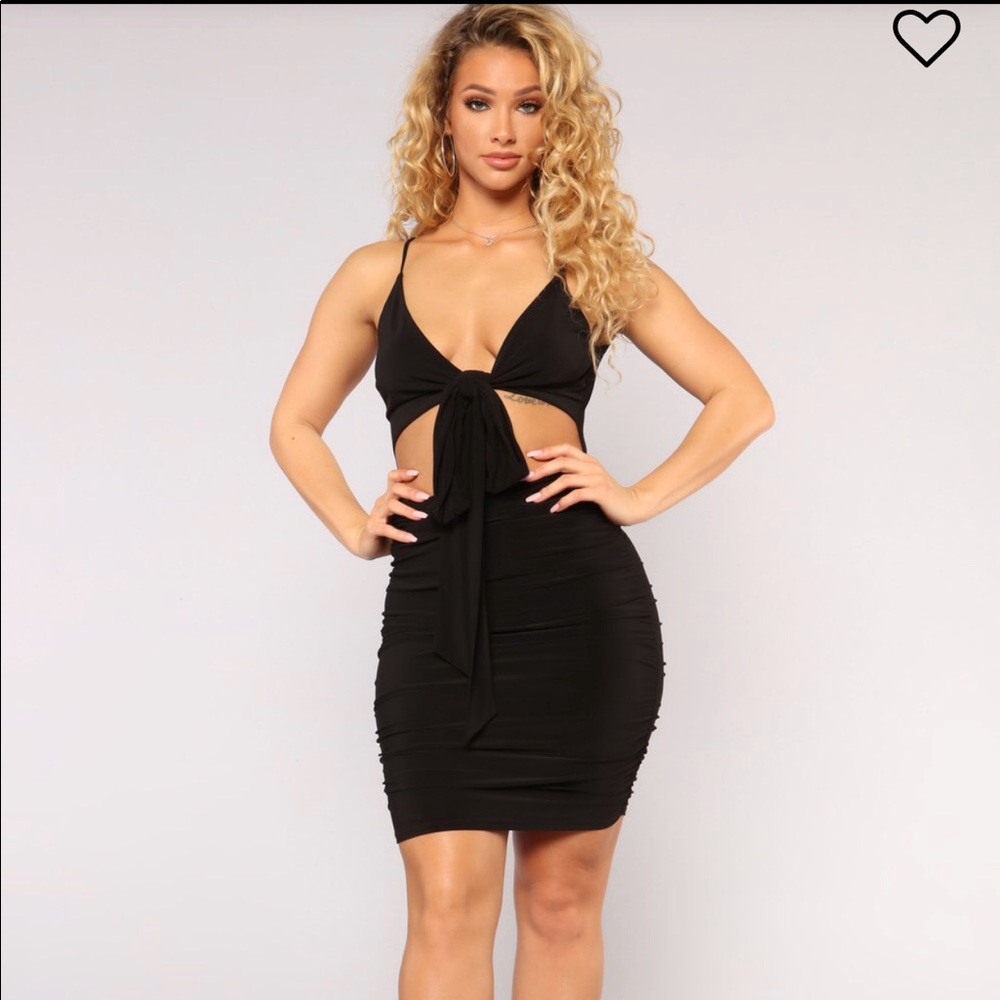 Fashion Nova dress